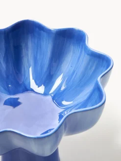 Cuenco decorativo pintado a mano Sun