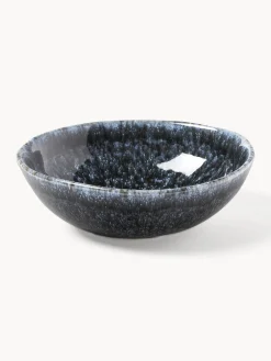 Cuencos artesanales en forma orgánica Macey, 4 uds.