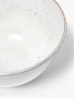 Cuencos artesanales Nordic Sand, 4 uds.