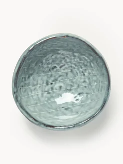 Cuencos artesanales Nordic Sea, 4 uds.