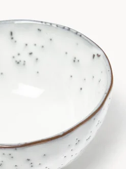 Cuencos artesanales Nordic Sand, 4 uds.