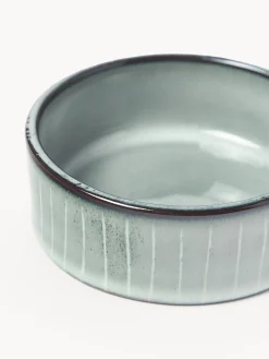 Cuencos artesanales Nordic Sea, 4 uds.