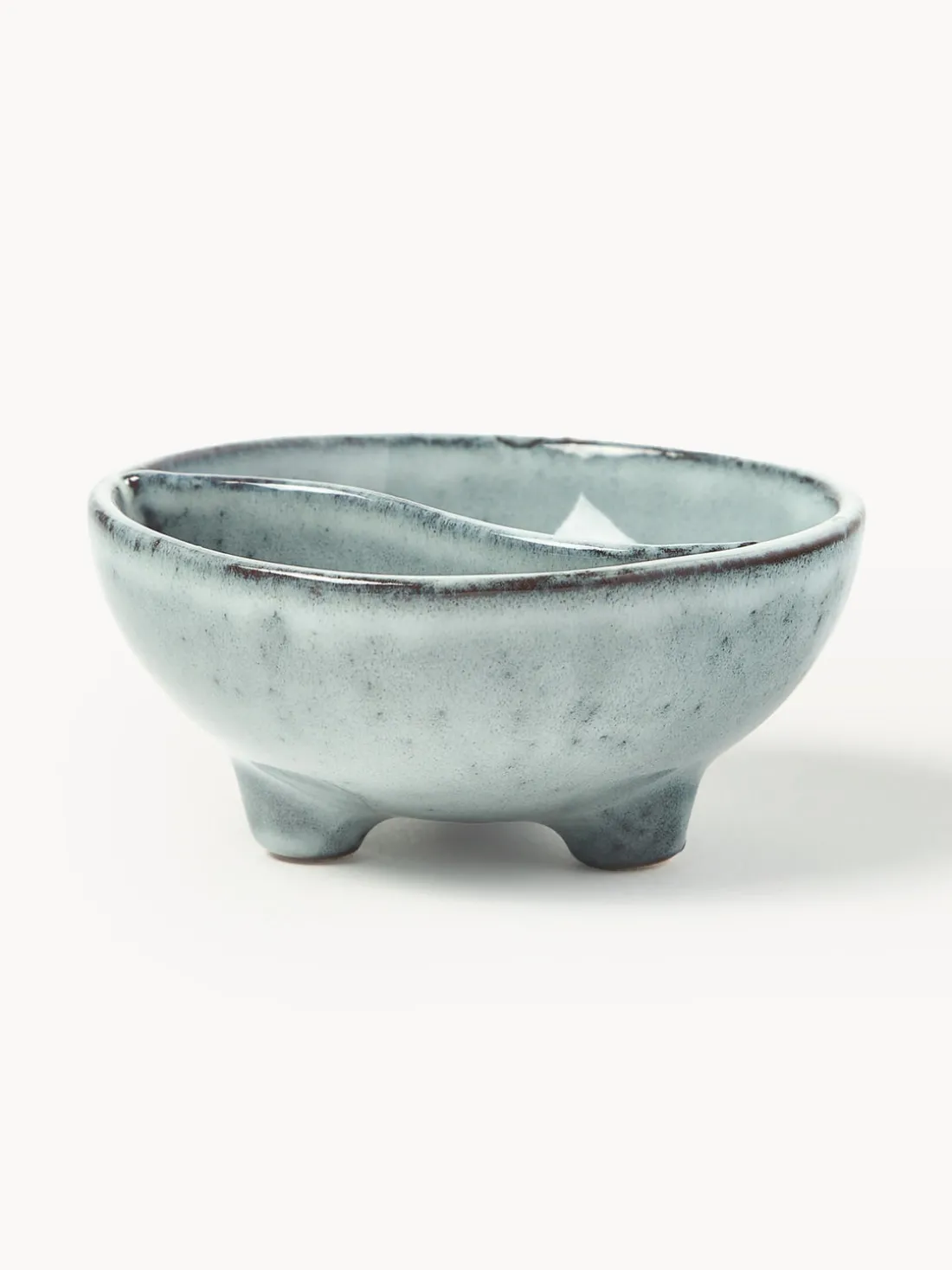 Cuencos artesanales Nordic Sea, 4 uds.