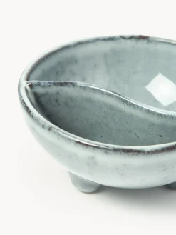 Cuencos artesanales Nordic Sea, 4 uds.