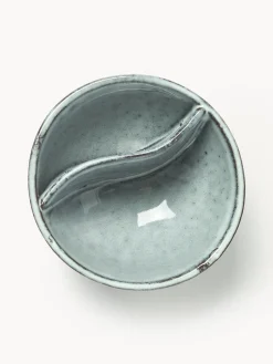 Cuencos artesanales Nordic Sea, 4 uds.