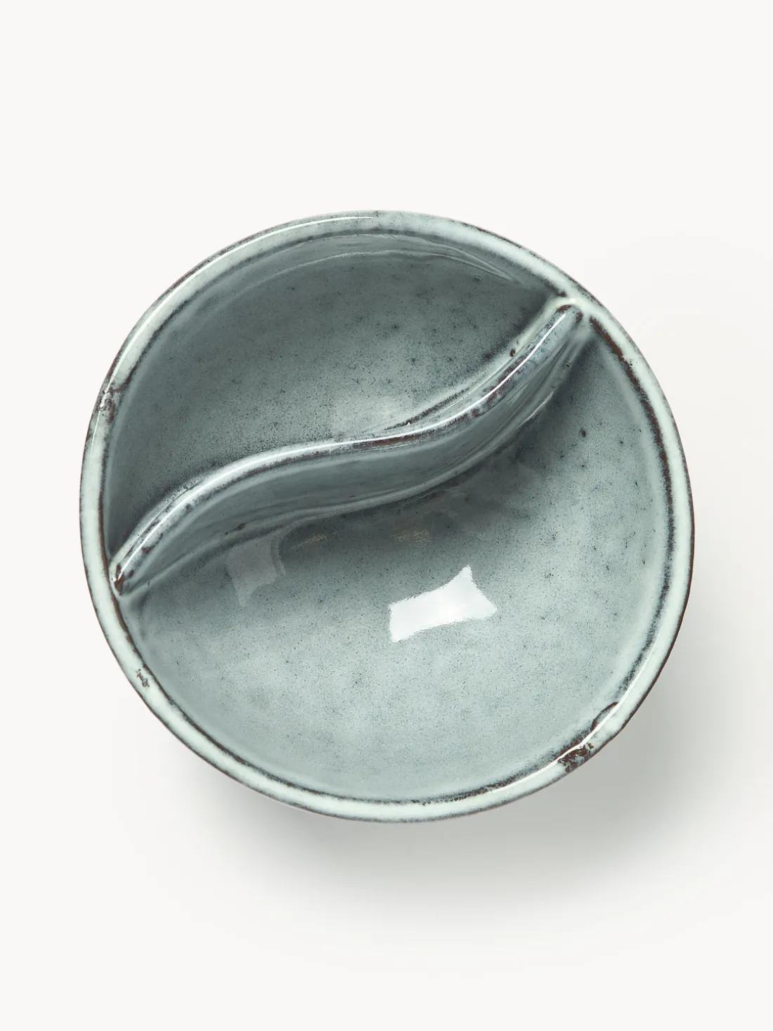 Cuencos artesanales Nordic Sea, 4 uds.