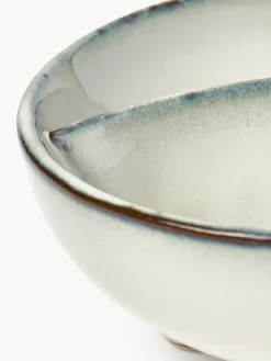 Cuencos artesanales Nordic Sand, 4 uds.