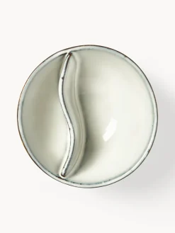 Cuencos artesanales Nordic Sand, 4 uds.