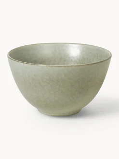 Cuencos artesanales Nordic Marsh, 4 uds.