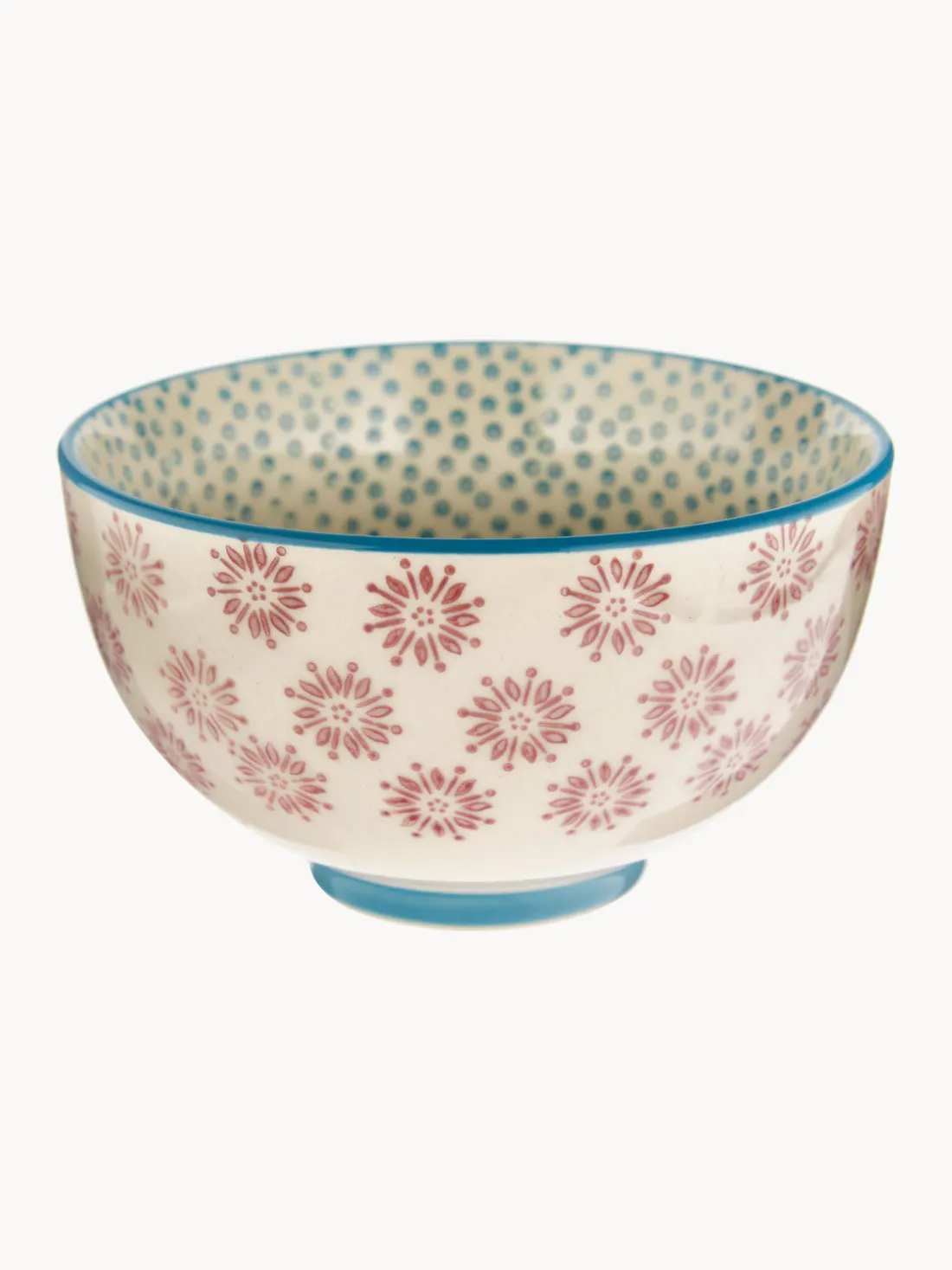 Cuencos artesanales Patrizia, 2 uds.