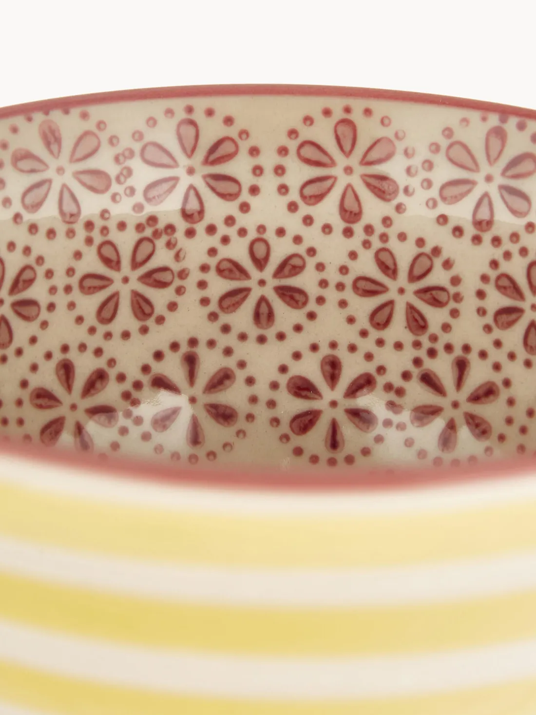 Cuencos artesanales Patrizia, 2 uds.