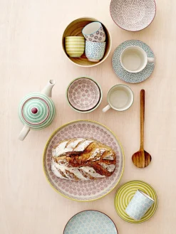 Cuencos artesanales Patrizia, 2 uds.