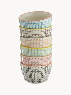 Cuencos Carla, 6 uds.