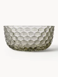 Cuencos con relieves Jellies, 4 uds.