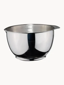 Cuencos de acero inoxidable Margrethe, 2 uds.