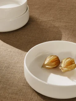 Cuencos de porcelana Fine Bone China Oco, 6 uds.