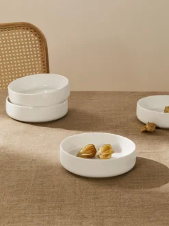 Cuencos de porcelana Fine Bone China Oco, 6 uds.