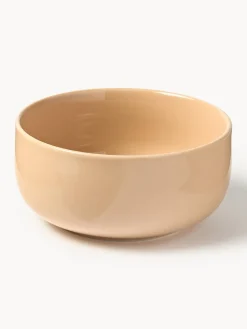 Cuencos de porcelana Nessa, 4 uds.