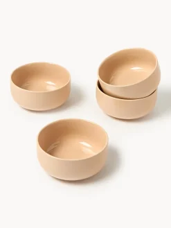 Cuencos de porcelana Nessa, 4 uds.