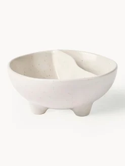 Cuencos de salsas artesanales Nordic Vanilla, 4 uds.