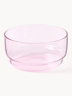 Cuencos de vidrio borosilicato Torino, 2 uds.