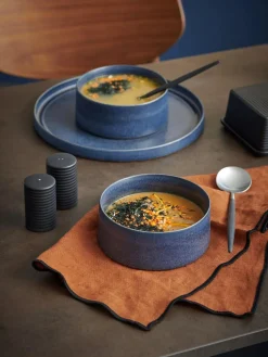 Cuencos Gobi con esmalte reactivo, 6 uds.