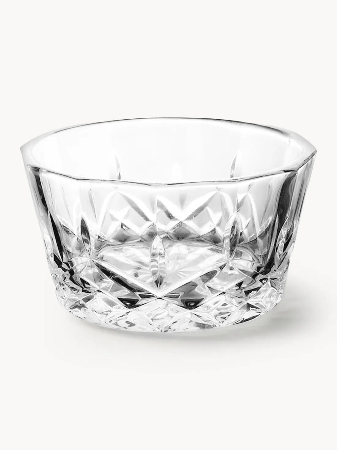 Cuencos para salsas de vidrio Harvey, 4 uds.