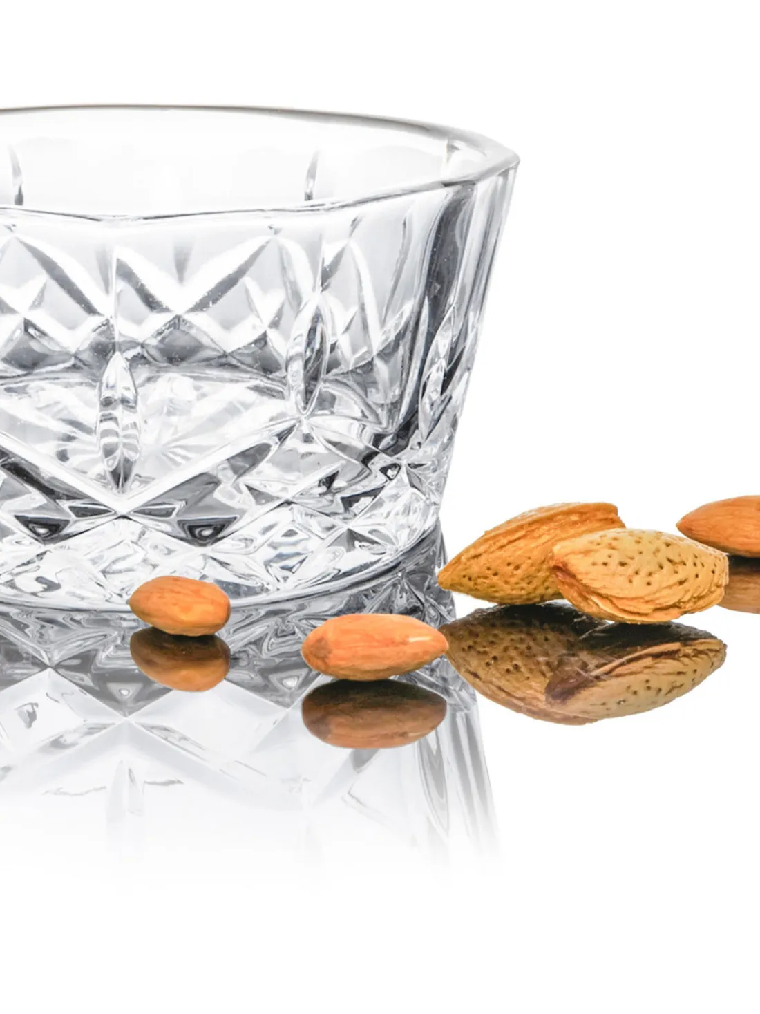 Cuencos para salsas de vidrio Harvey, 4 uds.