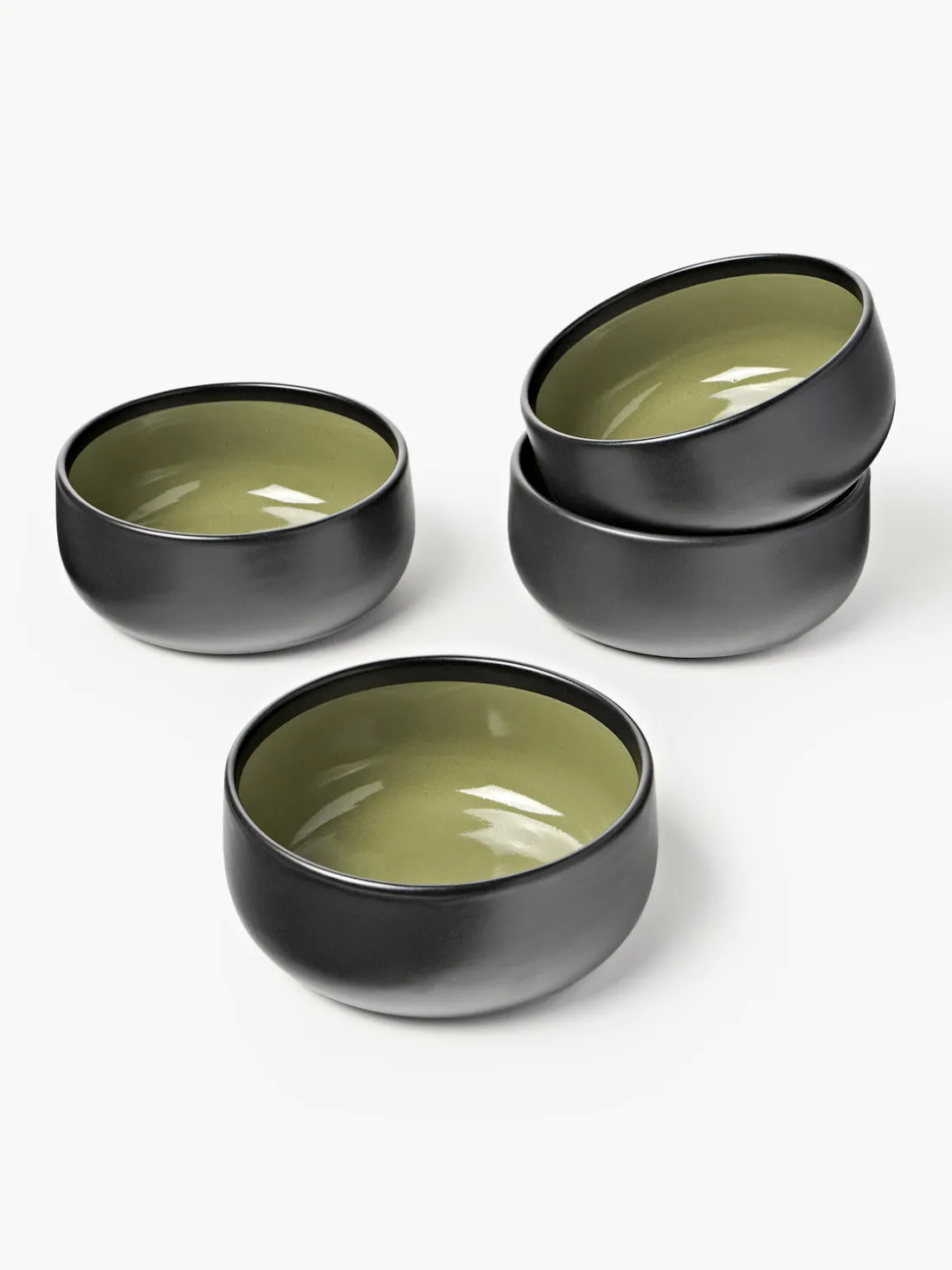 Cuencos pequeños Ginger (4 uds.)