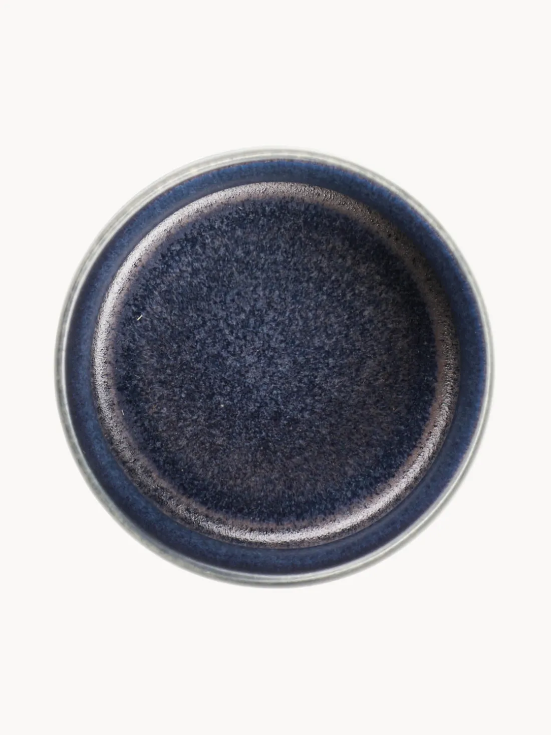 Cuencos pequeños Gobi con esmalte reactivo, 6 uds.