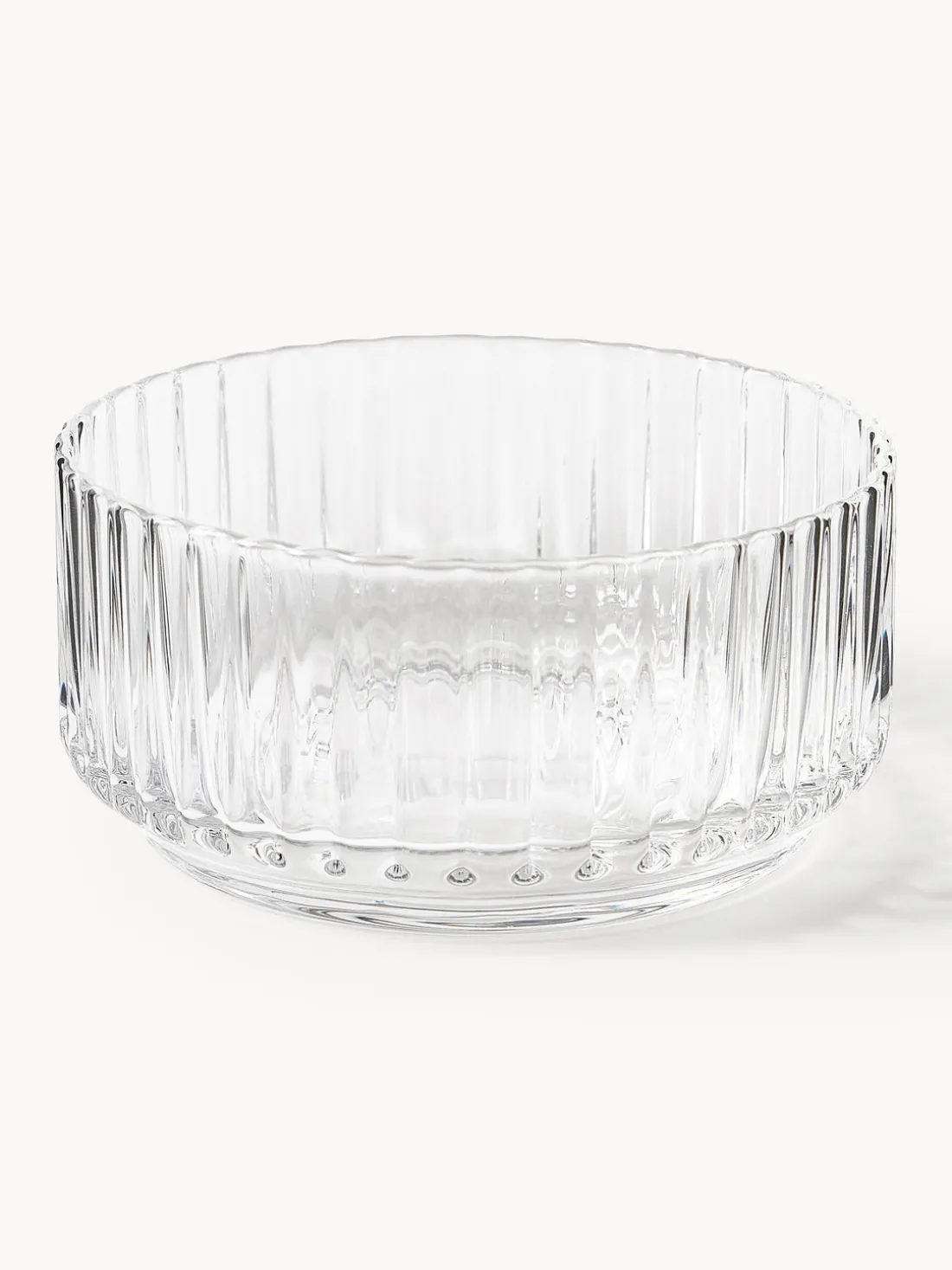 Cuencos soplados Aleo, 4 uds.