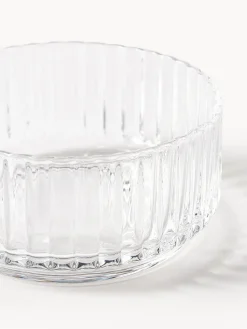 Cuencos soplados Aleo, 4 uds.