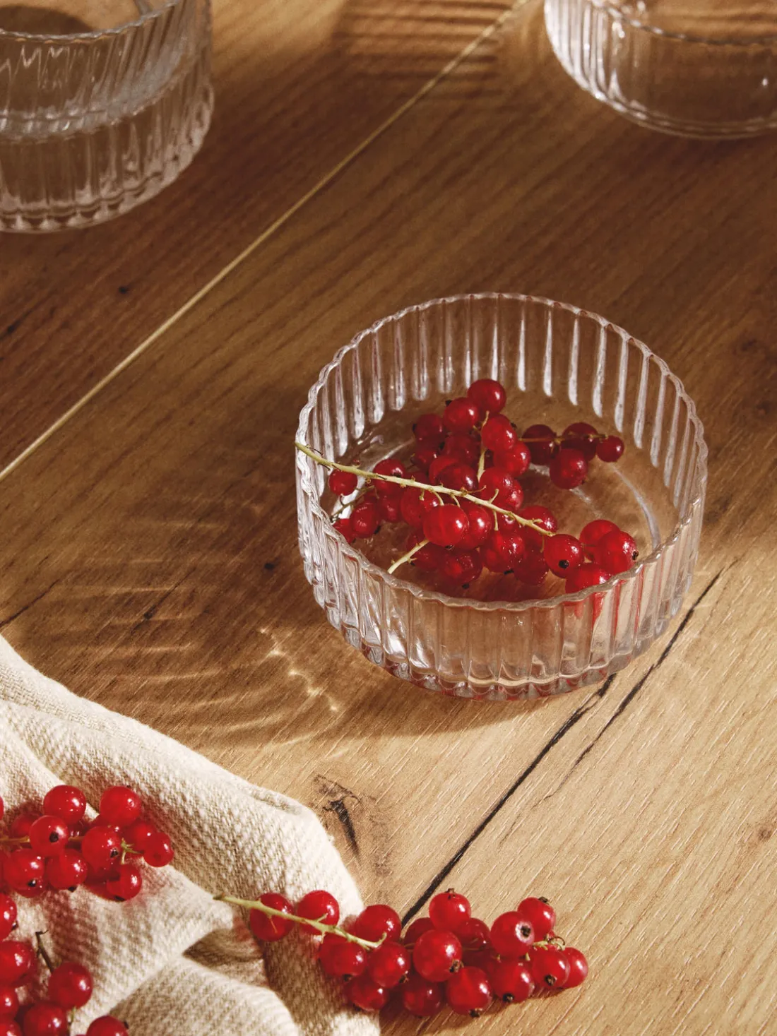 Cuencos soplados Aleo, 4 uds.