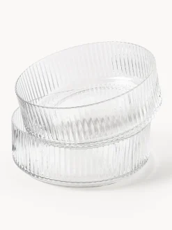 Cuencos soplados Aleo, 2 uds.