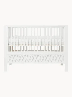 Cuna altura regulable Harlequin, 60 x 120 cm