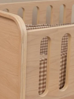 Cuna extensible para cama infantil Form, 70 x 120/160 cm