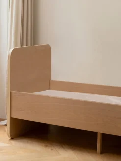 Cuna extensible para cama infantil Form, 70 x 120/160 cm