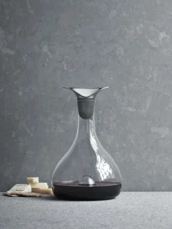 Decantador de cristal Wine, 1,3 L