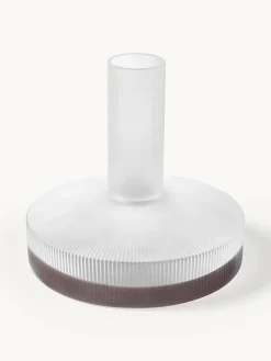 Decantador soplado con relieves Ripple, 1,1 L