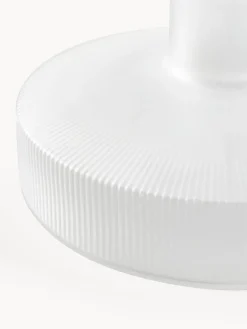 Decantador soplado con relieves Ripple, 1,1 L