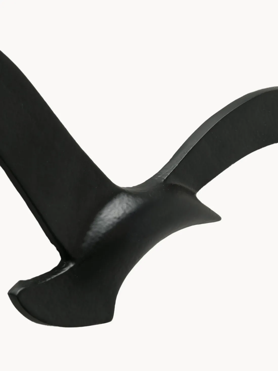 Decoración de pared de metal Birdy, 2 pzas.