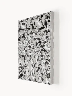 Decoración de pared martillada Splash