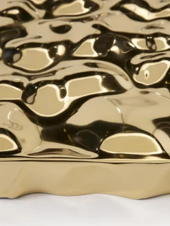 Decoración de pared martillada Splash