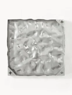 Decoraciones de pared martillada Splash, 2 uds.