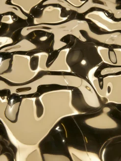 Decoraciones de pared martillada Splash, 2 uds.