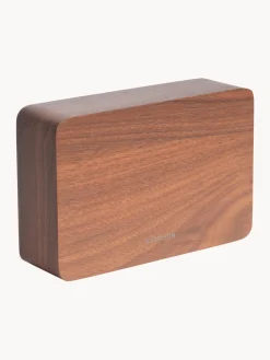 Despertador LED Square, con conexión USB