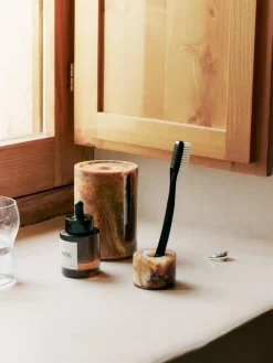 Dispensador de almohadillas de algodón Mist