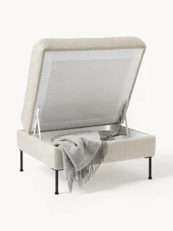 Diván con espacio de almacenamiento Cucita