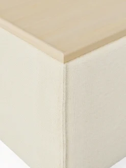 Diván con espacio de almacenamiento Lennon