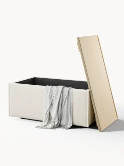 Diván con espacio de almacenamiento Lennon